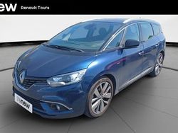 Bleu Utilisé 2018 Renault Grand Scénic IV Zen Monospace | 17 799 €