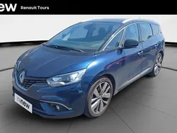 Bleu Utilisé 2018 Renault Grand Scénic IV Zen Monospace | 17 899 €