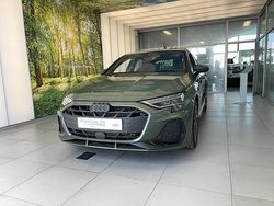 Vert district métallisé Utilisé 2025 Audi A3 Sportback e-tron S-Line Citadine | 51 900 €