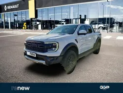 Blanc Utilisé 2023 Ford Ranger Raptor Pick-up | 50 999 €