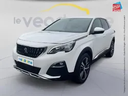 Blanc Utilisé 2019 Peugeot 3008 Allure SUV | 12 999 € (Bon prix)