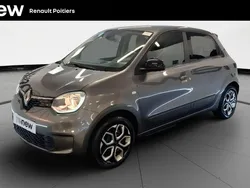 Gris Utilisé 2022 Renault Twingo Equilibre Citadine | 11 990 € (Prix juste)
