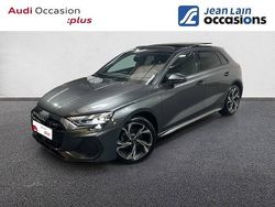 Gris daytona nacré Utilisé 2025 Audi A3 S-Line | 36 990 € (Prix assez cher)