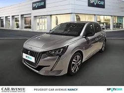 Gris artense (m) Utilisé 2022 Peugeot 208 Allure Citadine | 14 590 € (Bon prix)