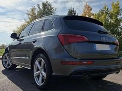 Utilisé 2010 Audi Q5 S-Line SUV | 12 500 € (Prix assez cher)