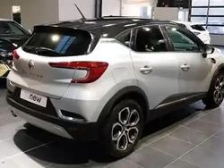 Gris kqa noir gne Occasion 2020 Renault Captur SUV | 16 480 € (Prix juste)