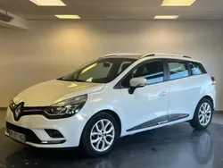 Blanc Utilisé 2019 Renault Clio GrandTour Business Break | 10 980 €