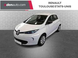 Utilisé 2019 Renault Zoe Life Citadine | 6 990 € (Super prix)