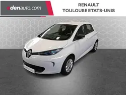 Utilisé 2019 Renault Zoe Life Citadine | 6 990 € (Super prix)