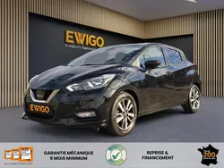 Utilisé 2019 Nissan Micra N-Connecta Citadine | 10 400 €