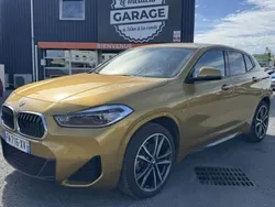 Jaune Utilisé 2021 BMW X2 Sport Line SUV | 26 990 € (Bon prix)