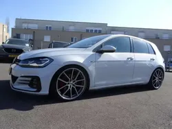 Blanc Utilisé 2018 VW Golf VII GTI Berline | 21 900 € (Bon prix)