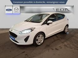 Blanc Occasion 2020 Ford Fiesta Berline | 13 990 € (Bon prix)