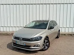 Beige Utilisé 2018 VW Polo S Berline | 13 990 € (Prix juste)