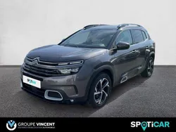 Doré Utilisé 2020 Citroën C5 Aircross Shine SUV | 22 990 € (Prix cher)