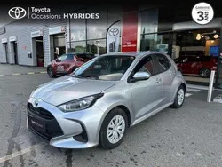 Utilisé 2023 Toyota Yaris Hybrid Berline | 18 690 € (Bon prix)