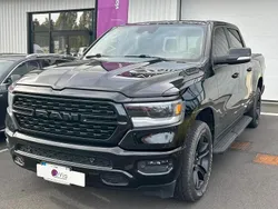 Noir Utilisé 2021 Dodge Ram Pick-up | 67 990 € (Prix cher)