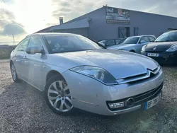 Gris Utilisé 2010 Citroën C6 Business Class Berline | 8 999 €
