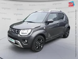Gris Utilisé 2021 Suzuki Ignis Citadine | 12 499 € (Bon prix)