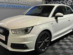 Utilisé 2015 Audi A1 S-Line Citadine | 11 500 € (Bon prix)