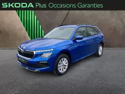 Bleu Nouvelle 2024 Skoda Kamiq Selection SUV | 25 490 € (Prix juste)