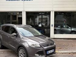 Gris Utilisé 2014 Ford Kuga SUV | 8 490 € (Prix juste)
