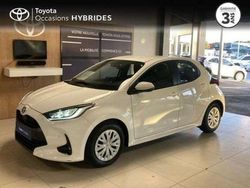 Occasion 2022 Toyota Yaris Hybrid Berline | 18 900 € (Prix juste)