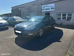 Noir Utilisé 2008 Citroën C5 Exclusive Berline | 5 999 €