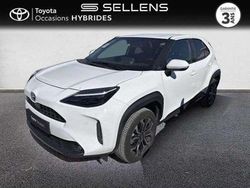 Occasion 2022 Toyota Yaris Hybrid Design | 20 490 € (Prix juste)