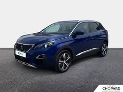 Bleu Utilisé 2019 Peugeot 3008 S | 15 989 € (Bon prix)