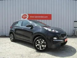 Noir Utilisé 2020 Kia Sportage Active SUV | 15 990 € (Prix juste)