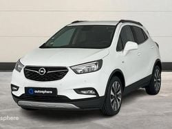 Blanc Utilisé 2018 Opel Mokka X Innovation SUV | 13 299 € (Bon prix)