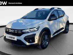 Blanc Utilisé 2024 Dacia Sandero Citadine | 15 799 € (Prix juste)