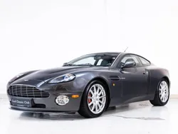 Argent Utilisé 2006 Aston Martin Vanquish Coupé | 99 000 €