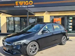 Noir Utilisé 2021 Mercedes B200 AMG line Monospace | 28 990 € (Bon prix)