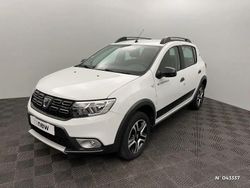 Blanc Utilisé 2020 Dacia Sandero Stepway Citadine | 13 990 € (Prix juste)