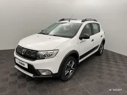 Blanc Utilisé 2020 Dacia Sandero Stepway Citadine | 13 990 € (Prix juste)