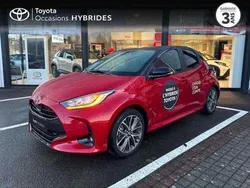 Utilisé 2024 Toyota Yaris Hybrid Berline | 26 490 € (Prix cher)