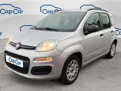 Utilisé 2014 Fiat Panda Easy Citadine | 4 790 € (Prix juste)