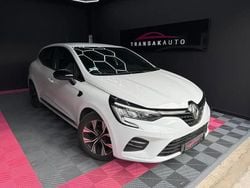 Blanc Utilisé 2021 Renault Clio V LIMITED Citadine | 11 990 € (Bon prix)