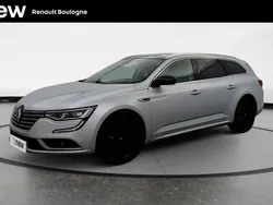 Gris Utilisé 2019 Renault Talisman Version S Break | 19 390 € (Prix juste)