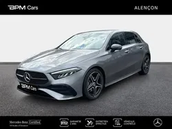 Gris Utilisé 2024 Mercedes A200 AMG line Berline | 37 650 € (Prix cher)