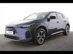 Bleu fonce Occasion 2023 Toyota bZ4X SUV | 26 499 €