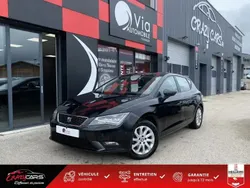 Noir Utilisé 2014 Seat Leon Style Berline | 10 490 € (Prix cher)