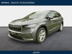 Gris Utilisé 2024 Skoda Enyaq iV SUV | 31 990 €