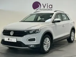 Gris Utilisé 2019 VW T-Roc LOUNGE SUV | 17 490 € (Prix assez cher)