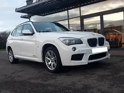 Blanc Utilisé 2012 BMW X1 Sport Line SUV | 15 990 €