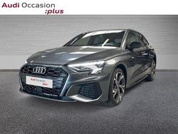 Gris daytona nacré Utilisé 2022 Audi A3 Sportback e-tron Competition Berline | 34 900 € (Prix cher)