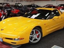 Utilisé 2002 Chevrolet Corvette Coupé | 33 800 €