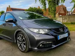 Utilisé 2012 Honda Civic Exclusive Berline | 6 300 €